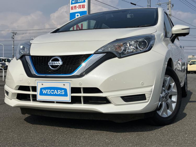 ノート 1.2 e-POWER X