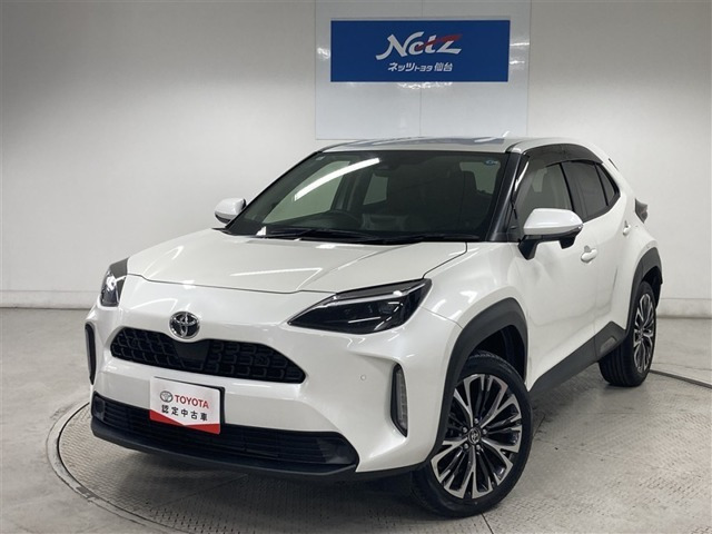 ヤリスクロス 1.5 Z 