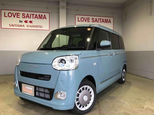 ムーヴキャンバス セオリー Gターボ 