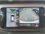 便利なインテリジェントアラウンドビューモニター(移動物検知機能付き)が付いて狭い道や駐車時などで役立ちます