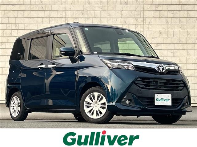 タンク 1.0 G S 4WD 修復歴無し