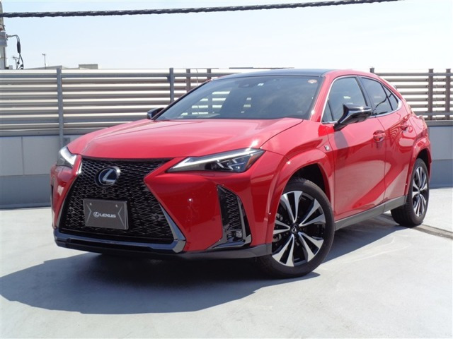 UX 250h Fスポーツ エモーショナル エクスプローラー 