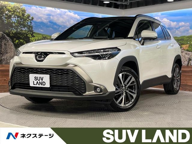 カローラクロス 1.8 ハイブリッド Z 