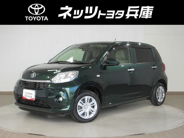 パッソ 1.0 X Lパッケージ 