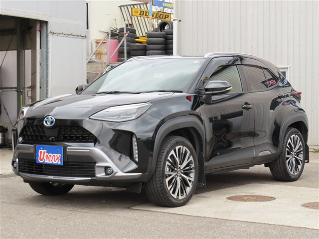ヤリスクロス 1.5 ハイブリッド Z アドベンチャー E-Four 4WD （6AA-MXPJ15）