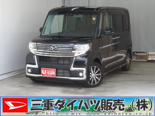 タントカスタム X トップエディションリミテッド SAIII