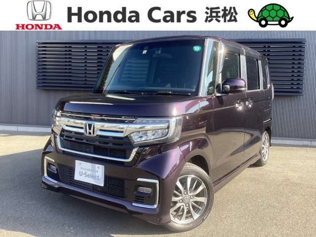 N-BOXカスタム EX 