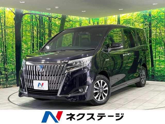 エスクァイアハイブリッド 1.8 Gi 