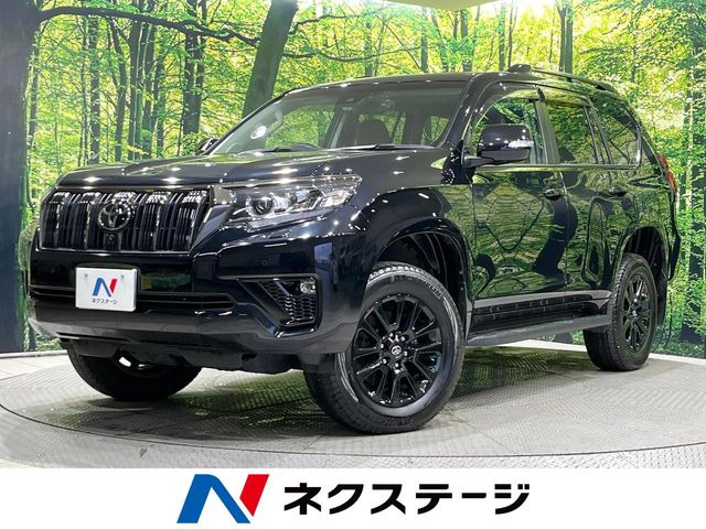 ランドクルーザープラド 2.7 TX Lパッケージ 70th アニバーサリーリミテッド 4WD 
