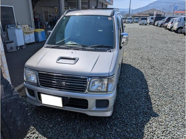 ムーヴカスタム ターボ 