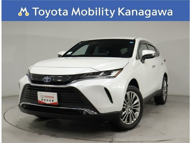 ハリアー  2.5 ハイブリッド Z