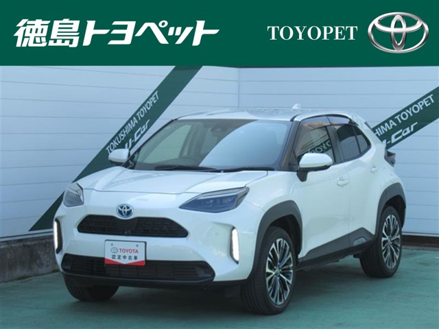 ヤリスクロス 1.5 ハイブリッド Z 