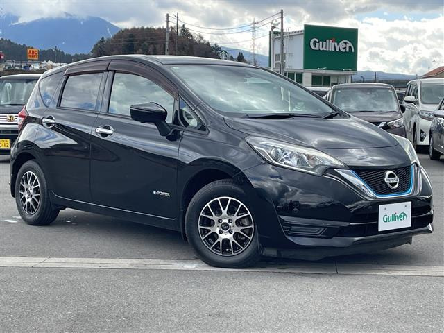 ノート 1.2 e-POWER X 修復歴無し