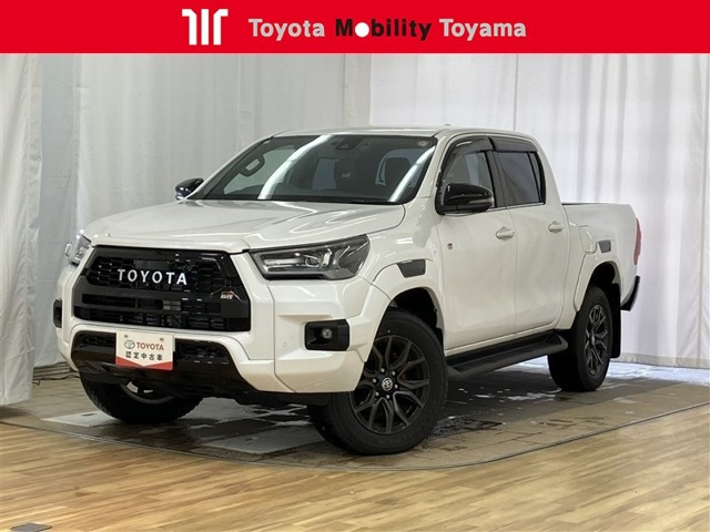 ハイラックス  2.4 Z GRスポーツ ディーゼルターボ 4WD