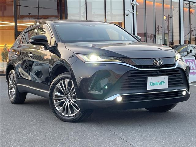 トヨタ ハリアー 