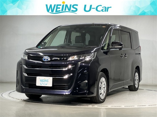 ノア 1.8 ハイブリッド X （6AA-ZWR90W）