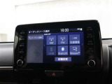 オーディオ機能とスマホ連携機能を搭載。スマホと車がつながります。AM/FMチューナーは標準装備です。