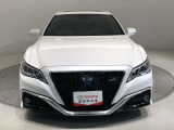 クラウン ハイブリッド 2.5 RS アドバンス 