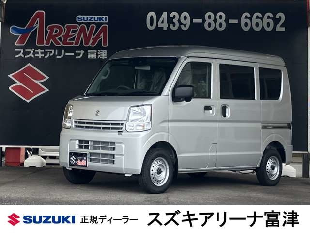 エブリイ PA リミテッド ハイルーフ 