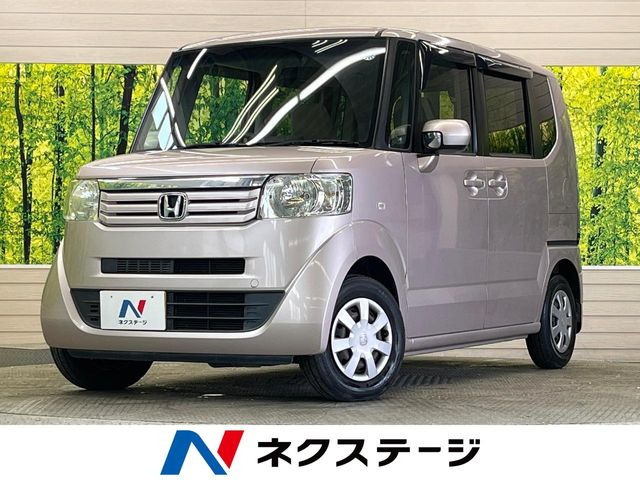 N-BOX G Lパッケージ 