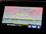 バックカメラが装備されており、後方の安全確認はもちろんのこと狭い場所での駐車や雨の日・夜間など視界の悪いコンディションでのストレスの軽減にもなります!