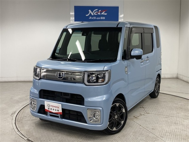 ダイハツ ウェイク 