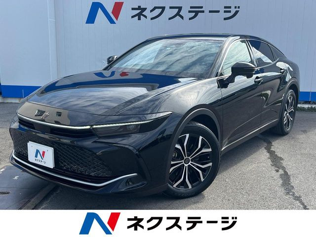 クラウンクロスオーバー 2.5 G E-Four 4WD