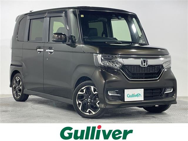 ホンダ N-BOXカスタム 