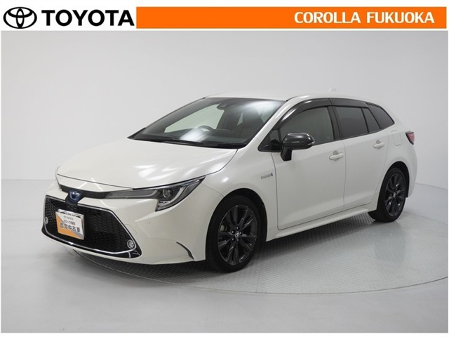 カローラツーリング 1.8 ハイブリッド W×B 