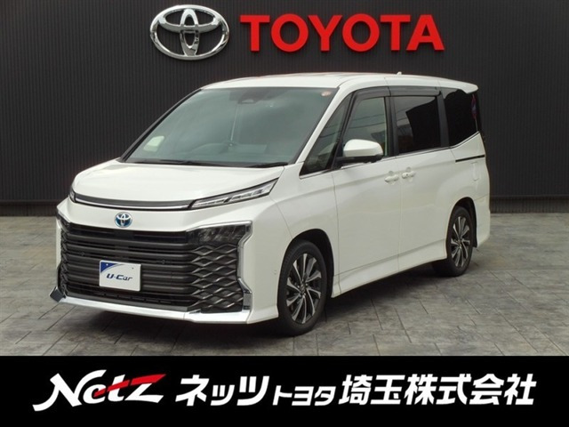 ヴォクシー  1.8 ハイブリッド S-Z