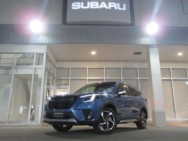 フォレスター 2.0 アドバンス 4WD 