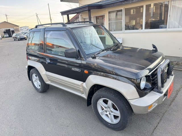 パジェロジュニア 1.1 ZR-II 4WD 1.1 ZR-II 4WD