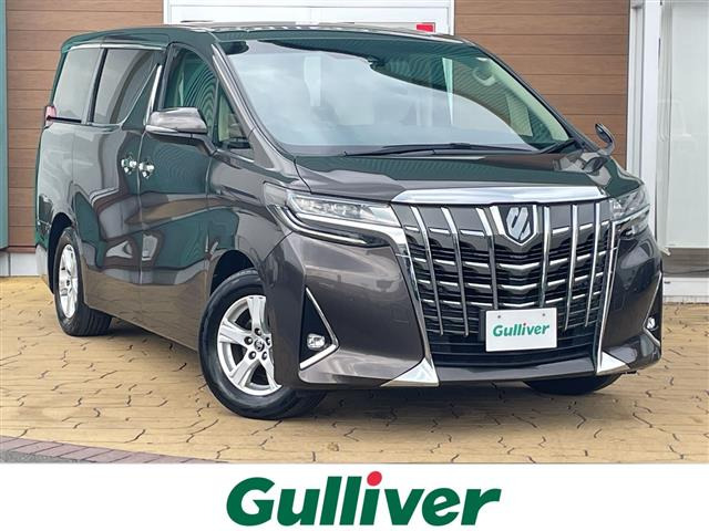 トヨタ アルファード 