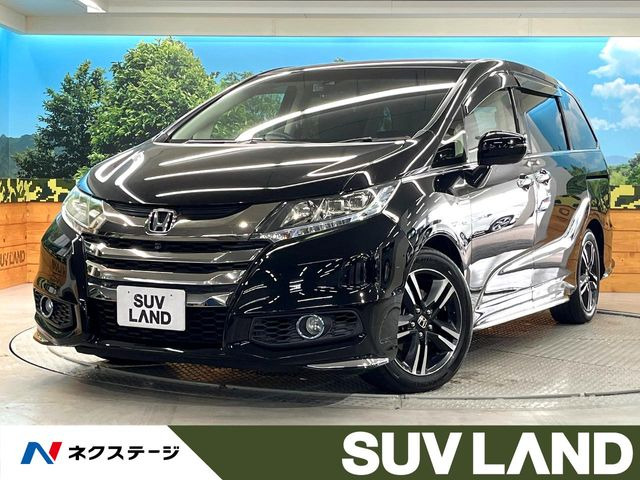 オデッセイ 2.0 ハイブリッド アブソルート ホンダセンシング EXパッケージ 