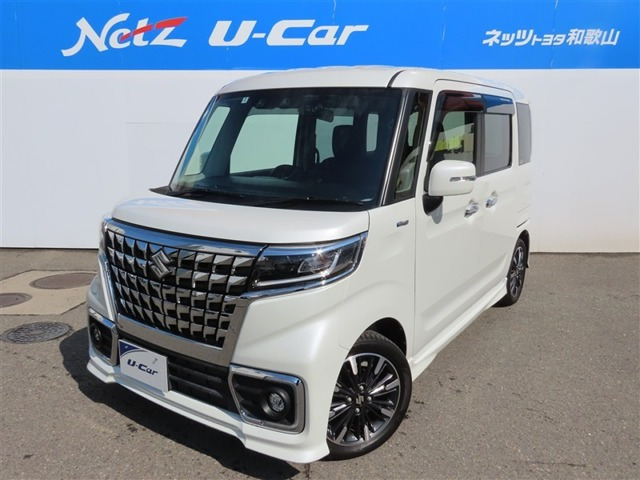 スペーシアカスタム ハイブリッド(HYBRID)  XS 