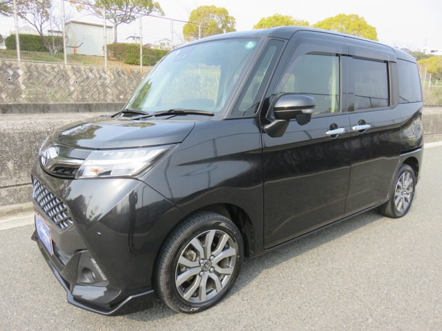 タンク 1.0 カスタム G-T 衝突被害軽減スマートアシストIII