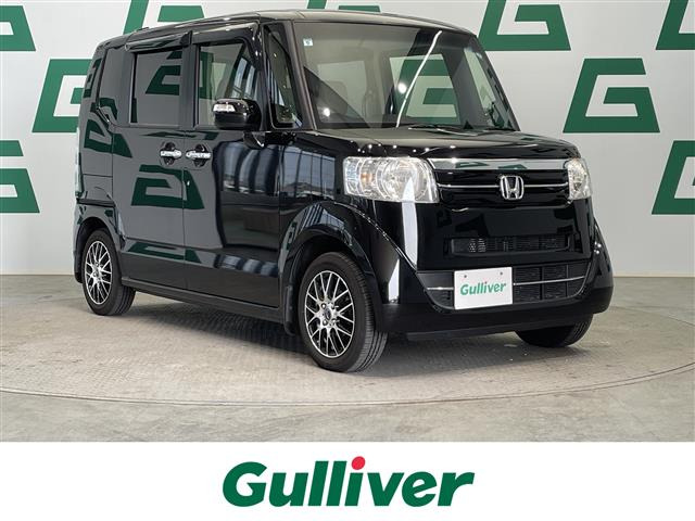 N-BOX G Lパッケージ 修復歴無し