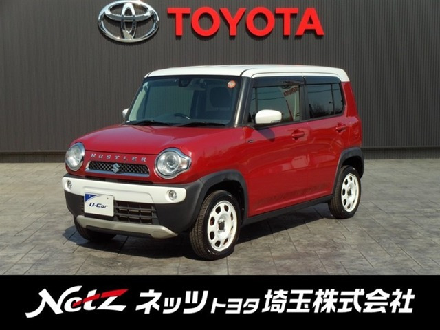 ハスラー J スタイル 