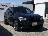 X4 xドライブ20d Mスポーツ 4WD 