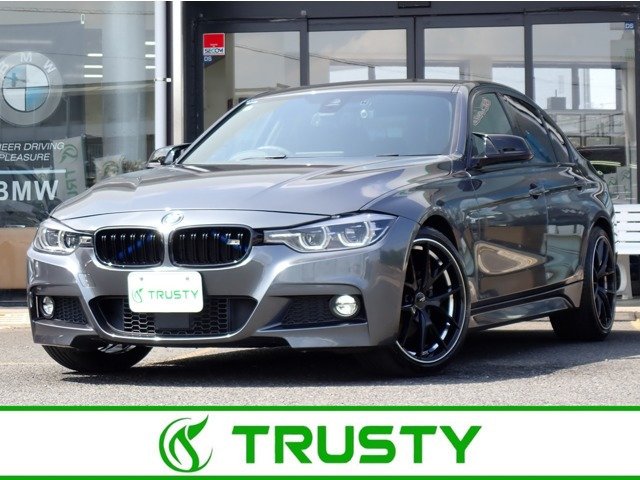 3シリーズセダン 320i Mスポーツ 