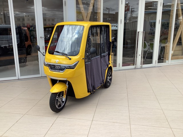 /その他 ビークルファン EVトゥクトゥク