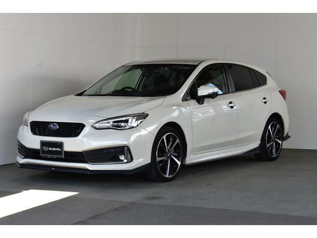 インプレッサスポーツ 2.0 i-S アイサイト 4WD 