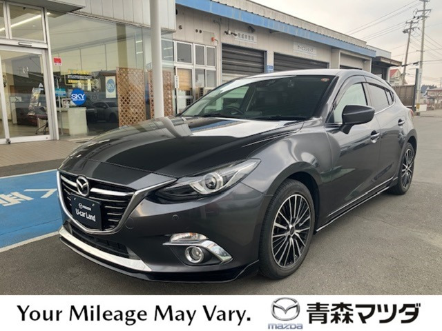 アクセラスポーツ 1.5 15S 4WD 