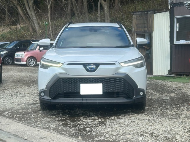 カローラクロス 1.8 ハイブリッド Z E-Four 4WD 