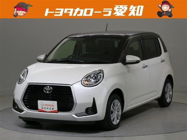 パッソ 1.0 モーダ 