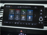Apple Car Play・Android Autoでスマホ連携が可能!対応するアプリをディスプレイで操作できます。