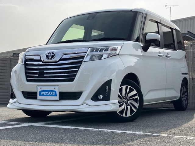 ルーミー 1.0 カスタム G S 