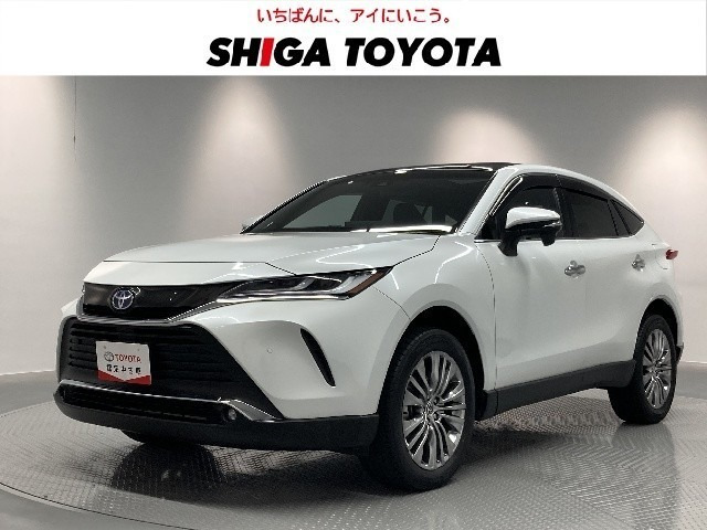 ハリアー  2.5 ハイブリッド Z レザーパッケージ