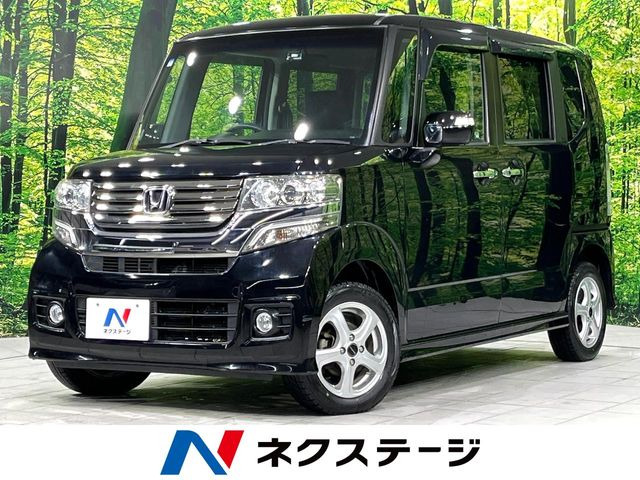 N-BOXカスタム G SSパッケージ 特別仕様車