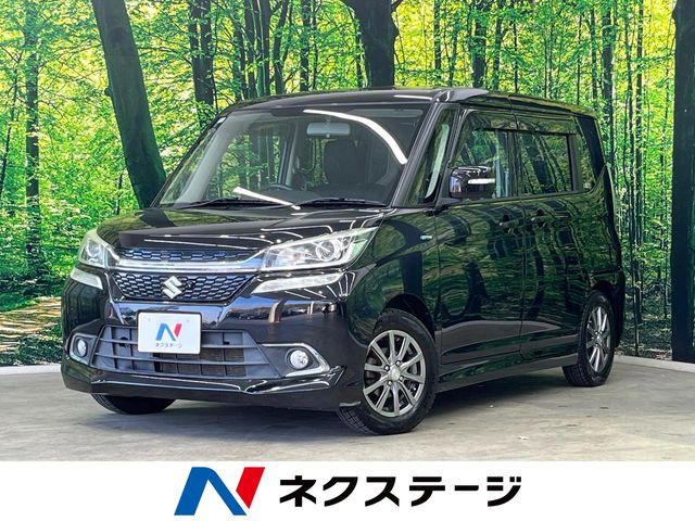 ソリオバンディット 1.2 ハイブリッド(HYBRID) MV 